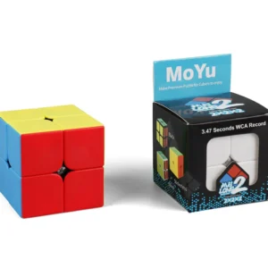 MoYu Meilong 2x2x2 Speed Cube