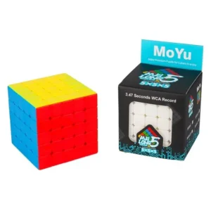 MoYu Meilong 5x5x5 Speed Cube